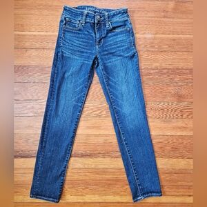 AE 0 Short Jeans